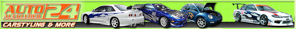 autoaufkleber