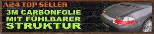 autoaufkleber carbonfolie 3M