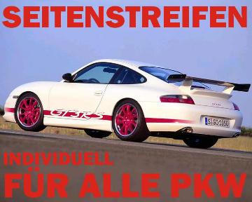 Autoaufkleber Carrera Aufkleber