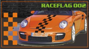 viperstreifen raceflag rennstreifen