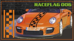 viperstreifen raceflag rennstreifen