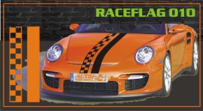 viperstreifen raceflag rennstreifen