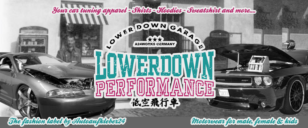 Autoaufkleber apparel